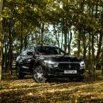 Maserati Levante S Q4 GranSport 2017 года (UK)